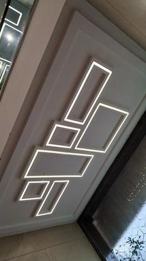 چگونه بدون کناف و تخریب لاینر اجرا کنیم؟ 